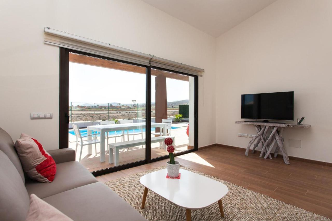 Villa Diamante 2 Golf Private Pool Caleta De Fuste By Holidays Home Exteriör bild