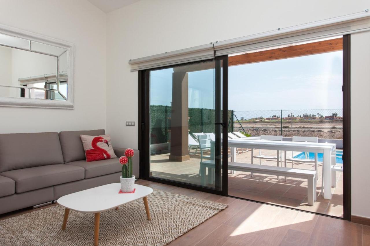 Villa Diamante 2 Golf Private Pool Caleta De Fuste By Holidays Home Exteriör bild