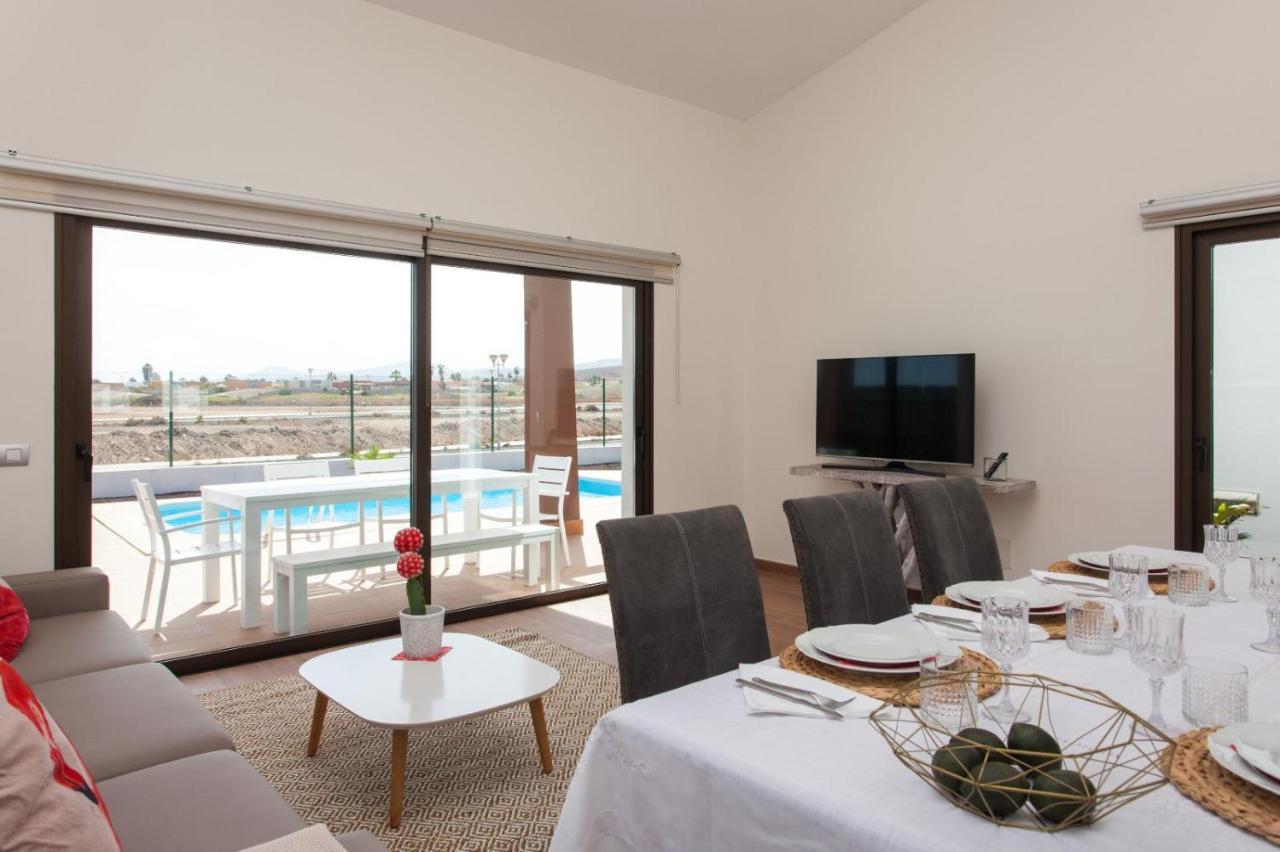 Villa Diamante 2 Golf Private Pool Caleta De Fuste By Holidays Home Exteriör bild