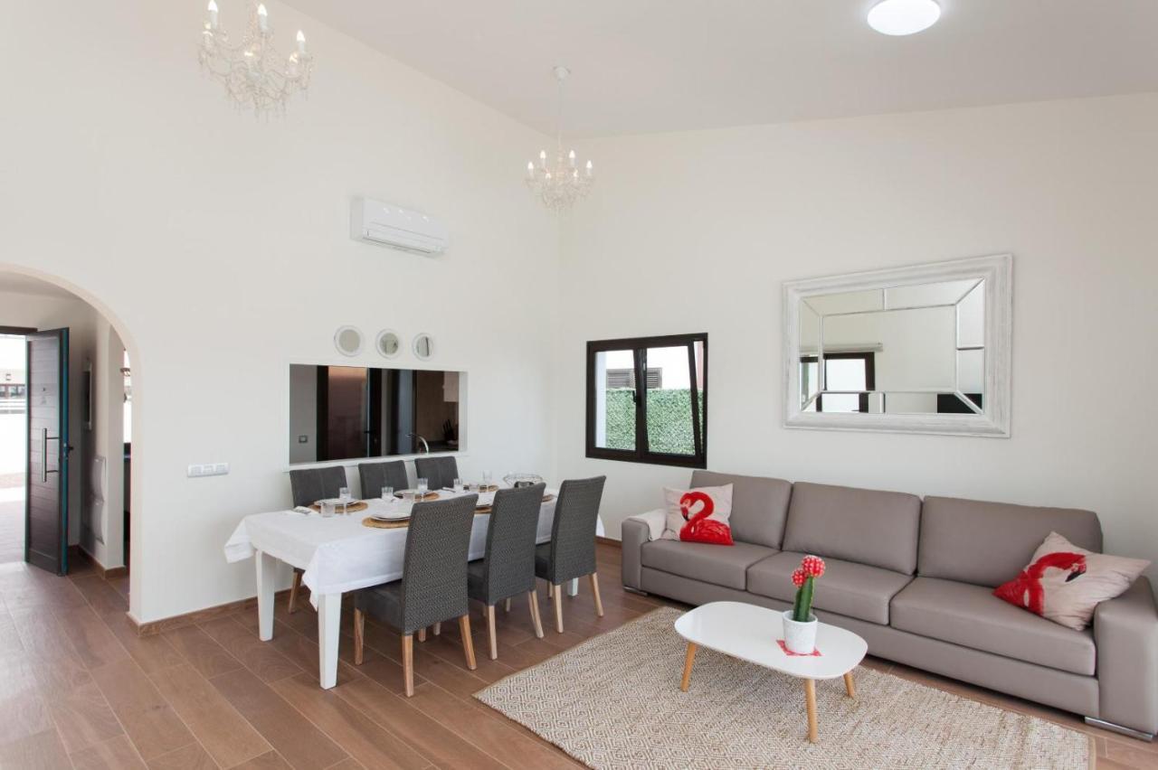 Villa Diamante 2 Golf Private Pool Caleta De Fuste By Holidays Home Exteriör bild