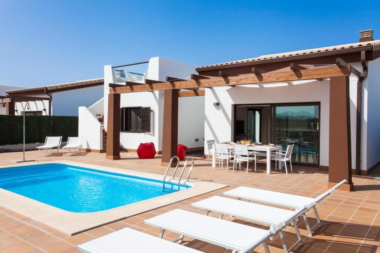 Villa Diamante 2 Golf Private Pool Caleta De Fuste By Holidays Home Exteriör bild