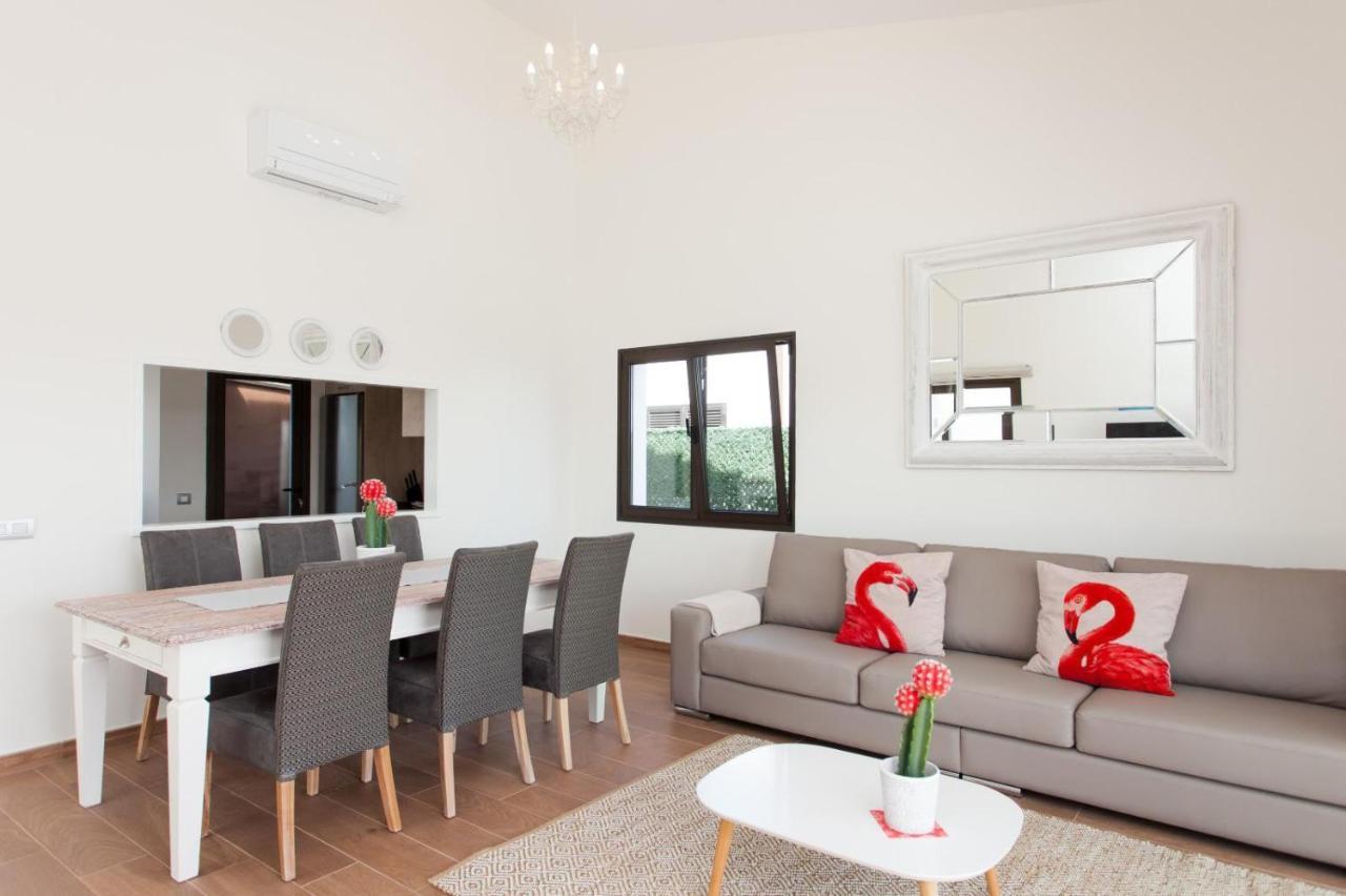 Villa Diamante 2 Golf Private Pool Caleta De Fuste By Holidays Home Exteriör bild