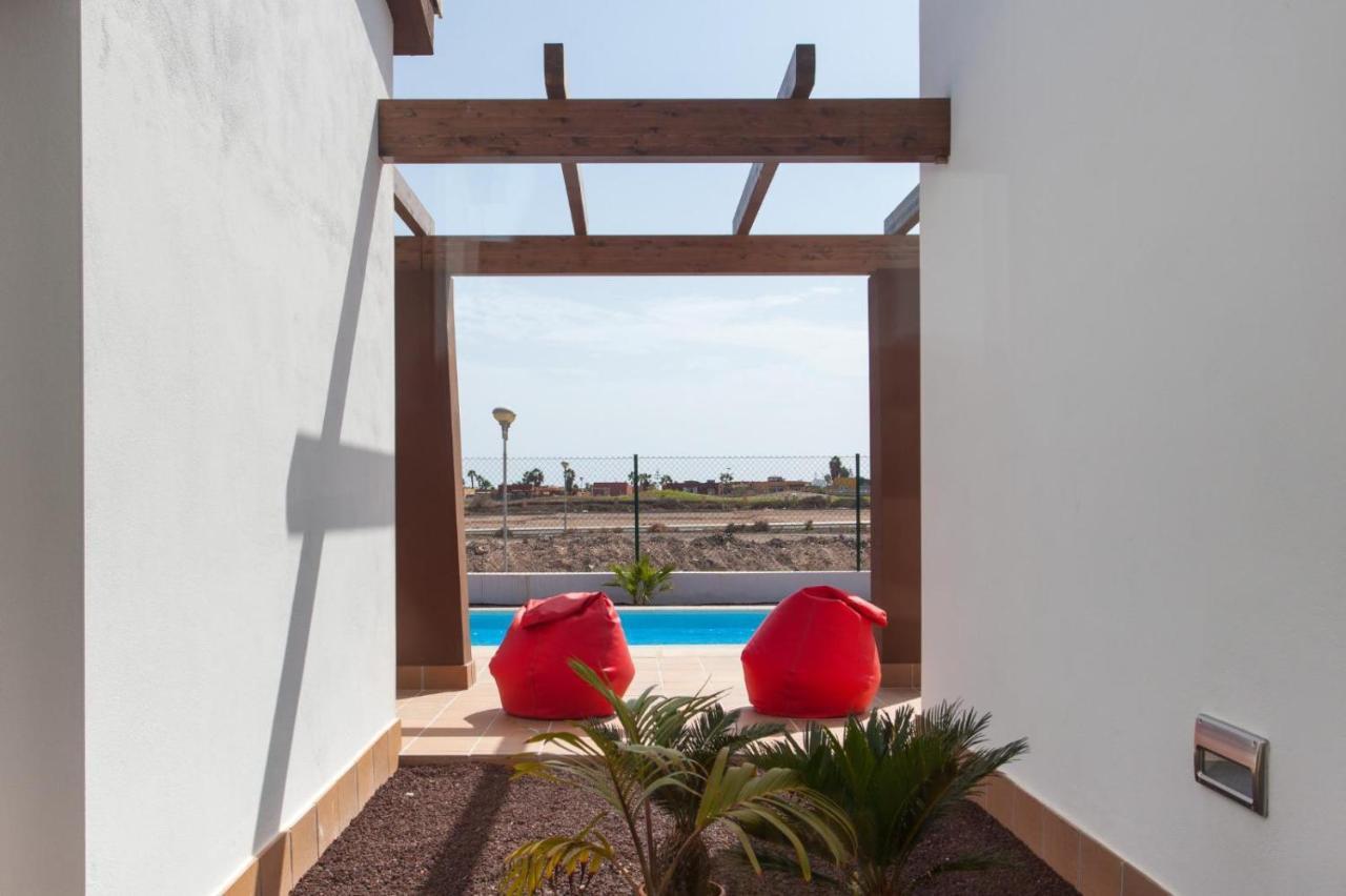 Villa Diamante 2 Golf Private Pool Caleta De Fuste By Holidays Home Exteriör bild