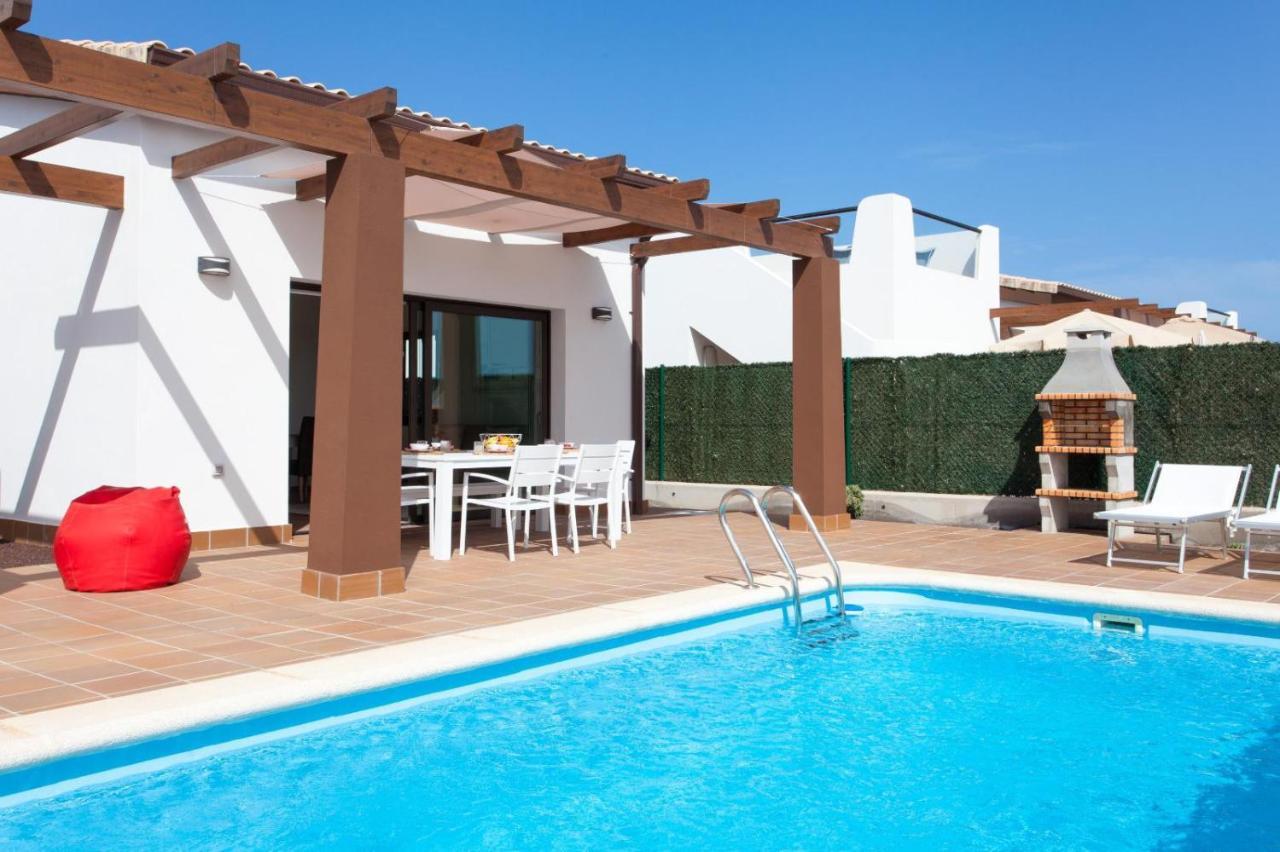 Villa Diamante 2 Golf Private Pool Caleta De Fuste By Holidays Home Exteriör bild