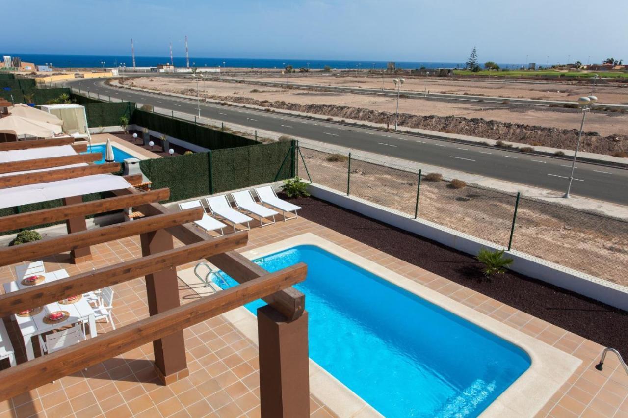 Villa Diamante 2 Golf Private Pool Caleta De Fuste By Holidays Home Exteriör bild