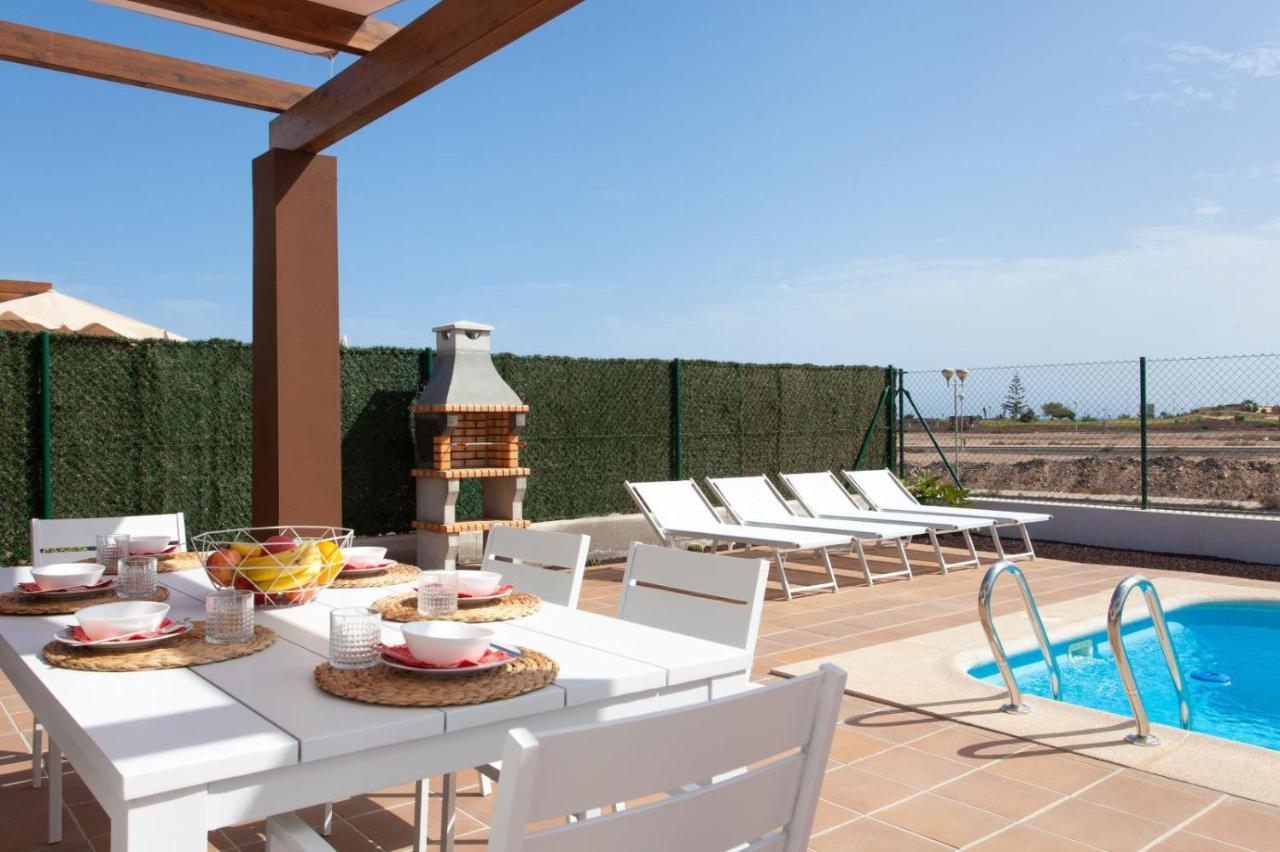 Villa Diamante 2 Golf Private Pool Caleta De Fuste By Holidays Home Exteriör bild