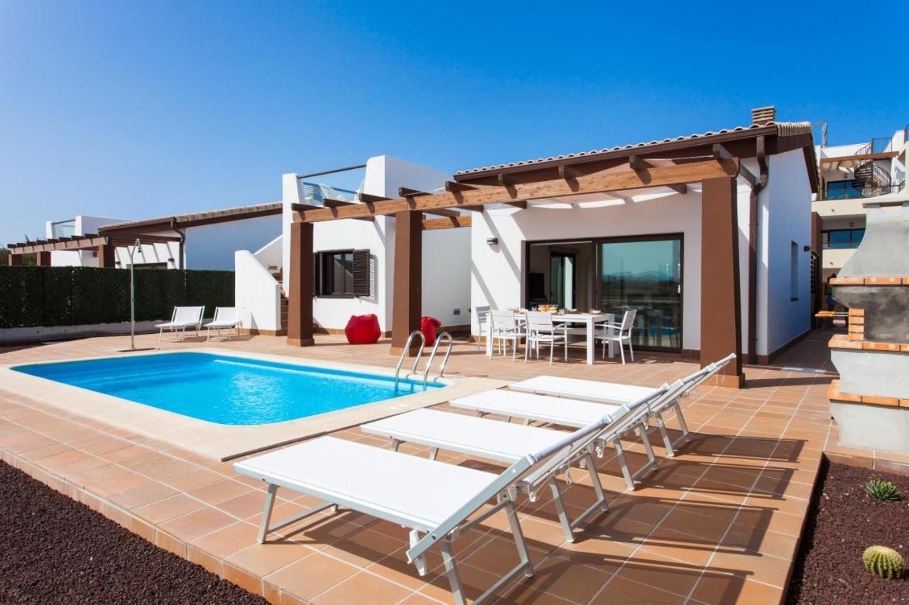Villa Diamante 2 Golf Private Pool Caleta De Fuste By Holidays Home Exteriör bild