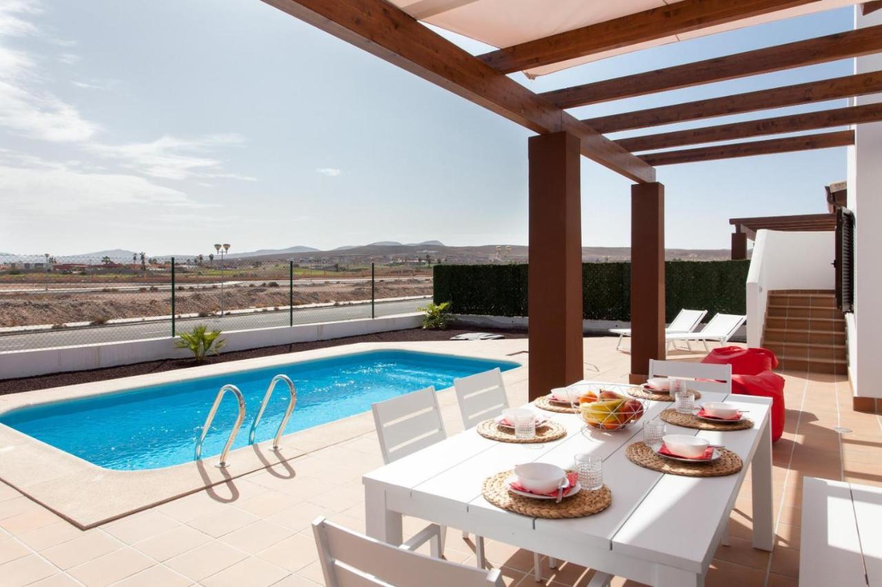 Villa Diamante 2 Golf Private Pool Caleta De Fuste By Holidays Home Exteriör bild