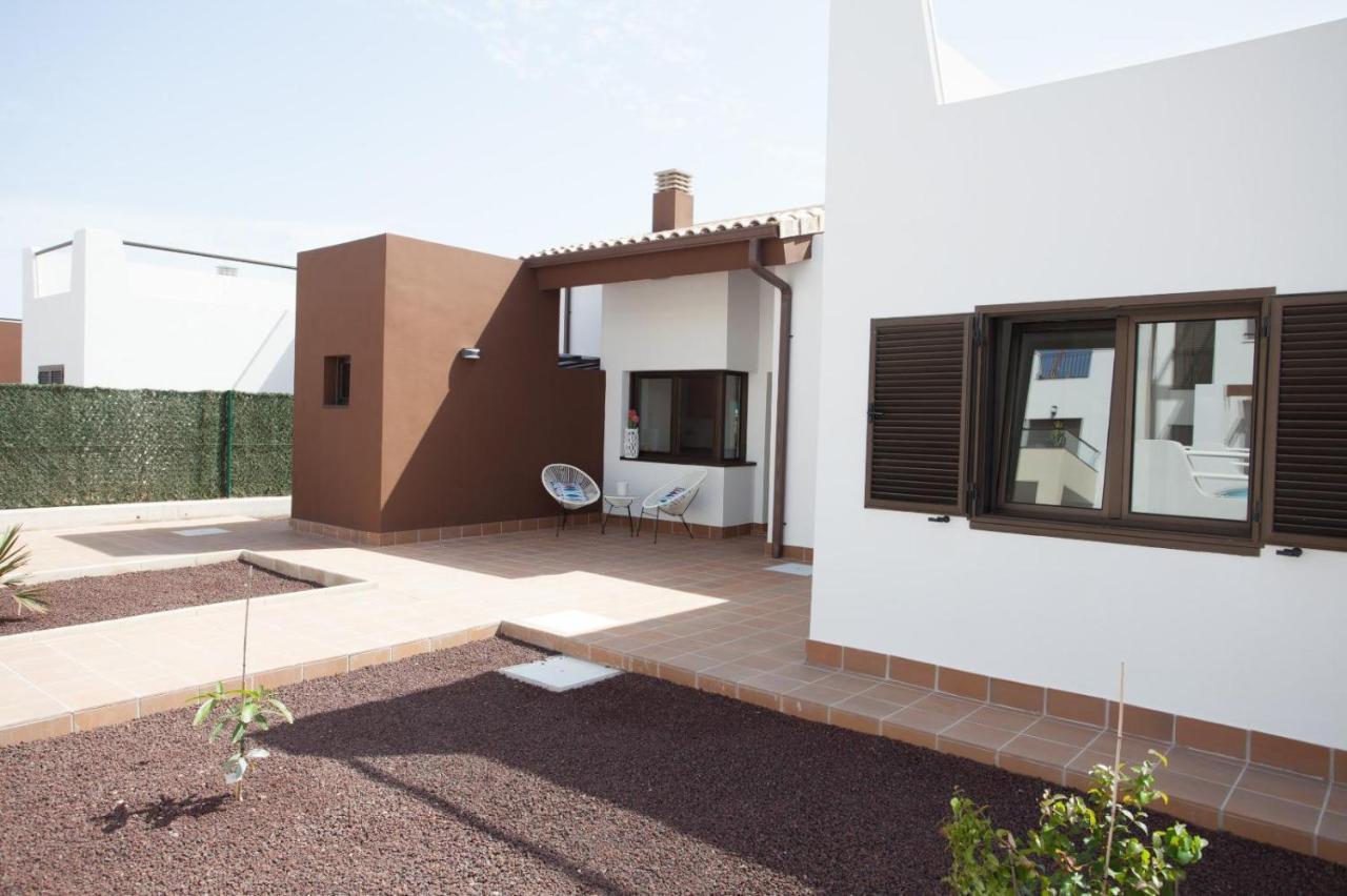 Villa Diamante 2 Golf Private Pool Caleta De Fuste By Holidays Home Exteriör bild