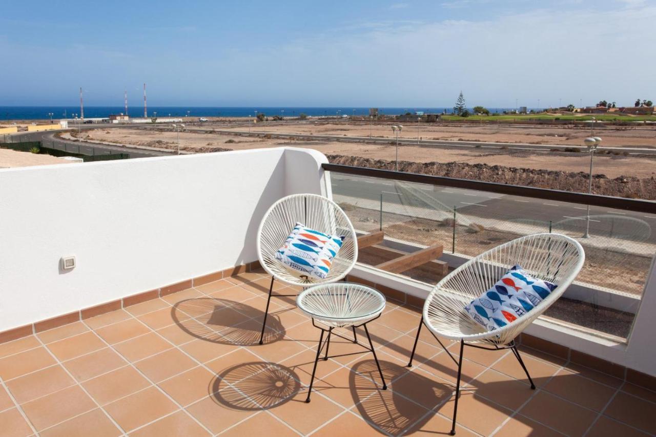 Villa Diamante 2 Golf Private Pool Caleta De Fuste By Holidays Home Exteriör bild