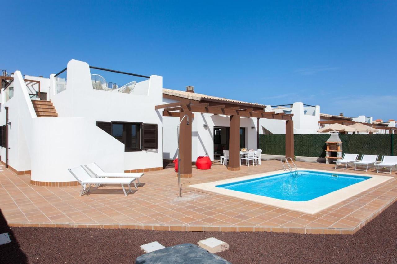 Villa Diamante 2 Golf Private Pool Caleta De Fuste By Holidays Home Exteriör bild