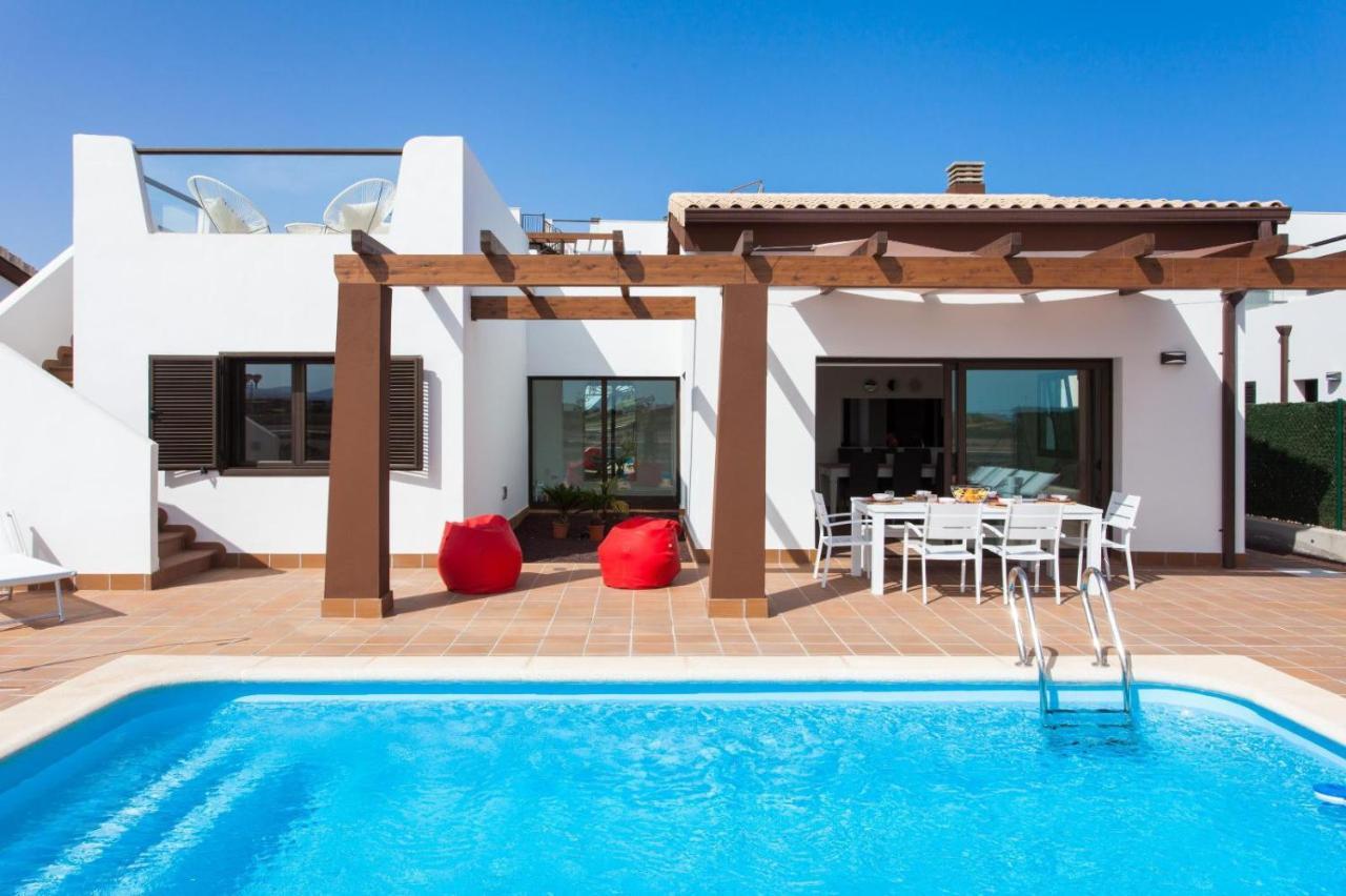Villa Diamante 2 Golf Private Pool Caleta De Fuste By Holidays Home Exteriör bild