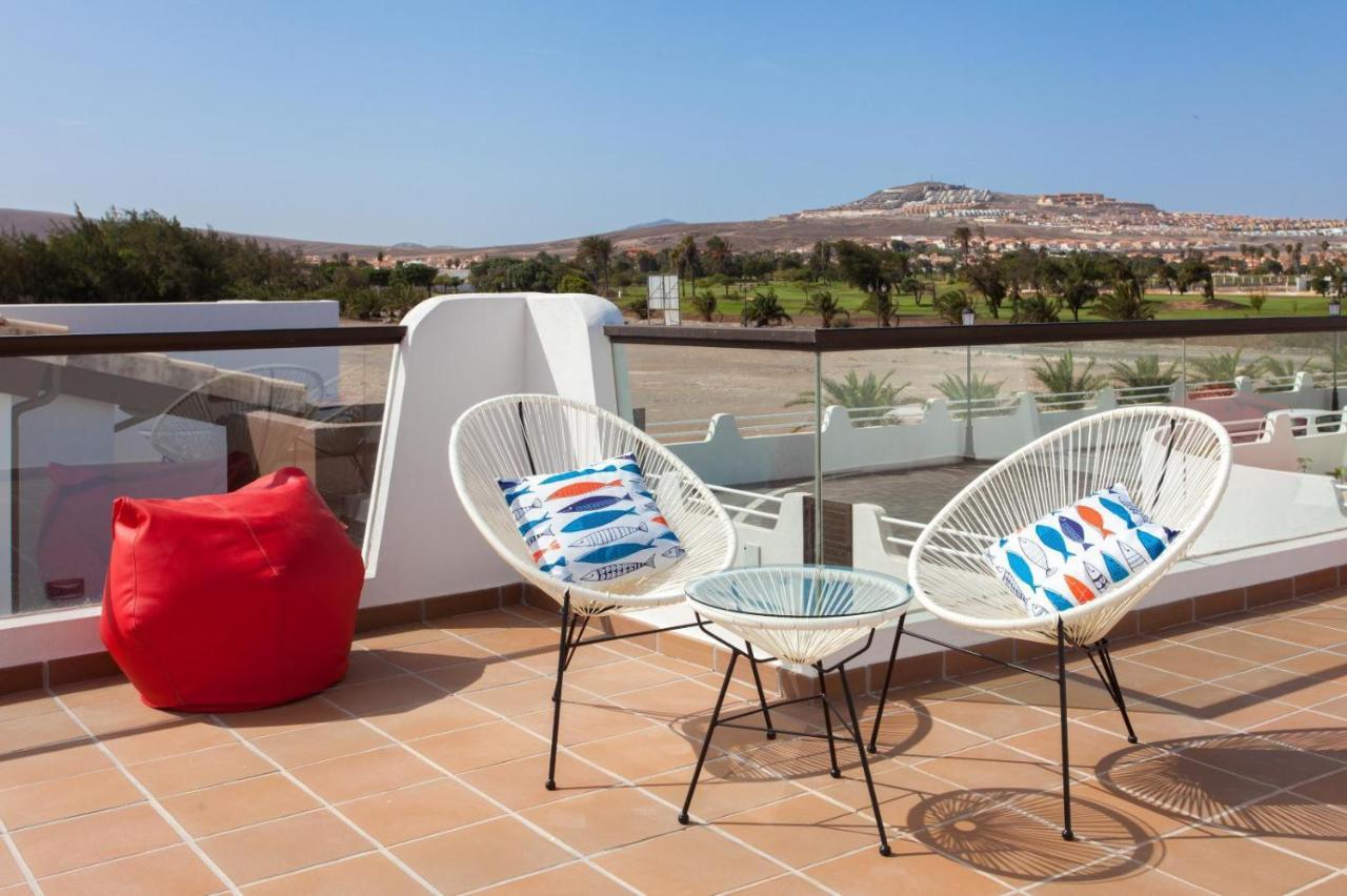 Villa Diamante 2 Golf Private Pool Caleta De Fuste By Holidays Home Exteriör bild