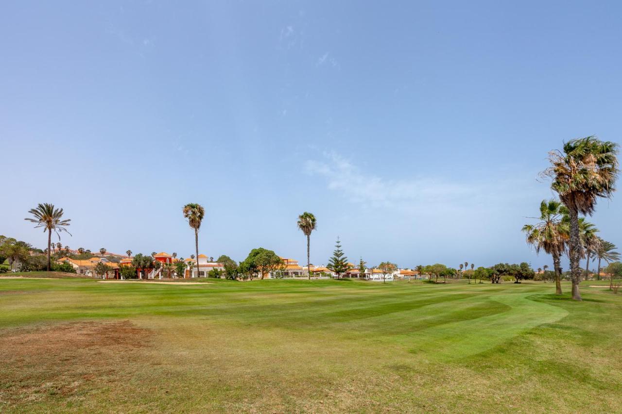 Villa Diamante 2 Golf Private Pool Caleta De Fuste By Holidays Home Exteriör bild